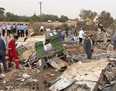 Авиакатастрофы в Зимбабве не было?
